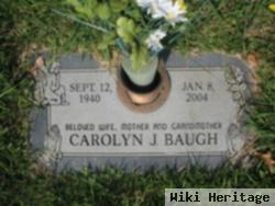 Carolyn Joyce Tucker Baugh