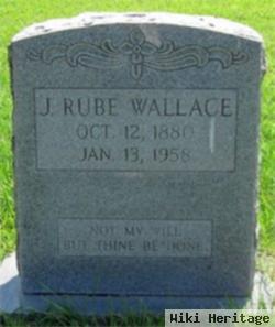 Joel Reuben "rube" Wallace