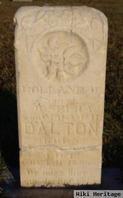 Roland William Dalton