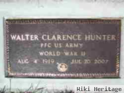 Walter Clarence Hunter