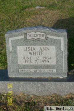 Lisia Ann White