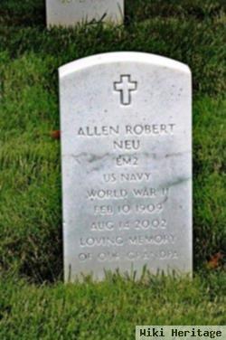 Allen Robert Neu