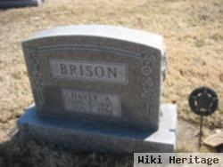 Haver A. Brison