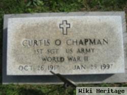 Curtis Oscar Chapman