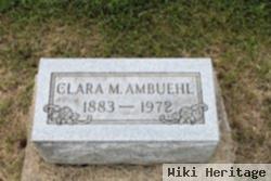 Clara M. Ambuehl