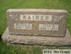 Etta Whitney Kaiser