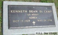 Kenneth Dean Decamp