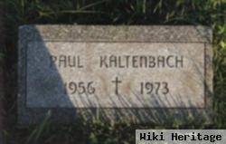 Paul Kaltenbach