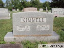 Glenn A Kimmell