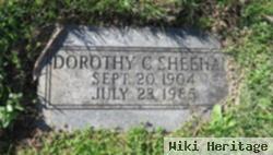 Dorothy C Cook Sheehan