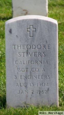 Theodore Stivers