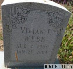 Vivian Irene "lillian" Webb