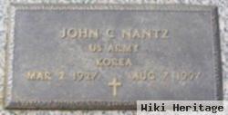 John C. Nantz