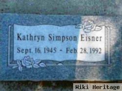 Kathryn Simpson Eisner