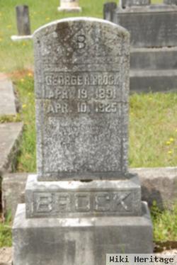 George R. Brock