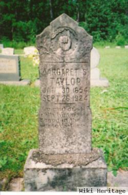 Margaret S. Cumbest Taylor