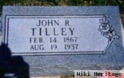 John Riley Tilley