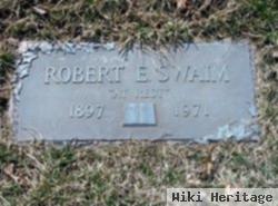 Robert E Swaim