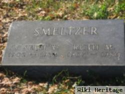 Ruth Marie Shantz Smeltzer