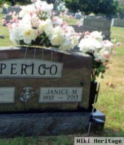 Janice Marlene Carrelle Perigo