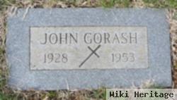 John Gorash