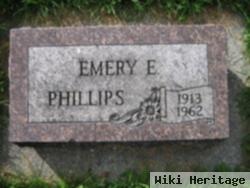 Emery E. Phillips