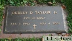 Dudley David Taylor, Jr