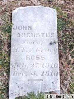 John Augustus Ross