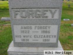 Amos Forgey