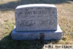 Irene M Hayworth