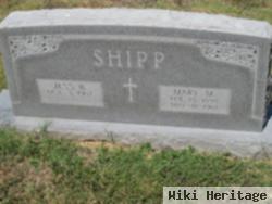 Jesse Ben Shipp