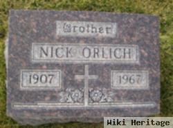Nick Orlich
