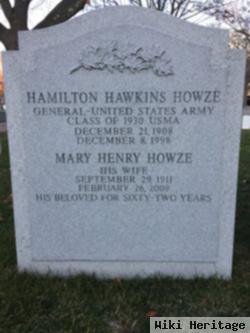 Mary Henry Howze