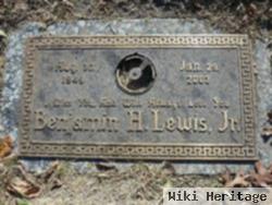 Benjamin H Lewis, Jr