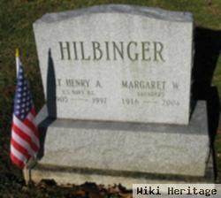 Lieut Henry A. Hilbinger