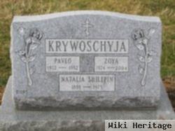 Zoya Krywoschyja