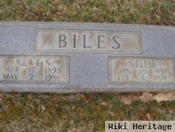 Nellie Davis Biles