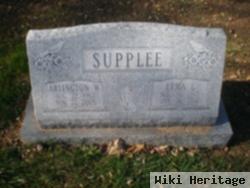 Arlington W. Supplee, Jr