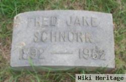 Fred Jake Schnorr