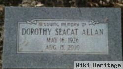 Dorothy Seacat Allan