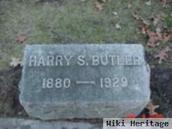 Harry S Butler