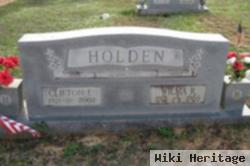 Clifton E. Holden