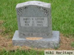 James Heddrick Litton