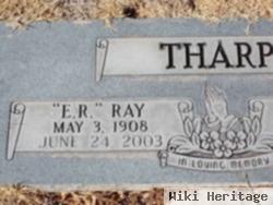 Elmer Ray "e. R." Tharp