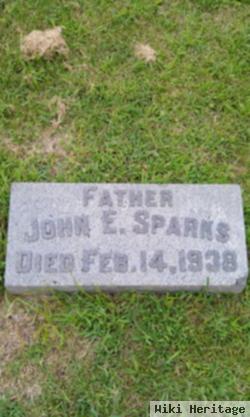 John E. Sparks