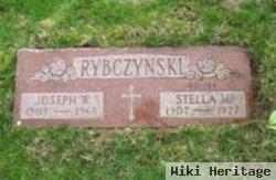 Stella Wojcinski Rybczynski