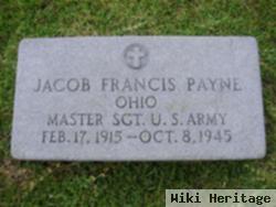 Jacob Francis Payne