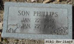 Son Phillips