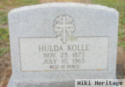 Hulda Keil Kolle