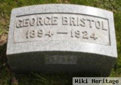 George Gerald Bristol